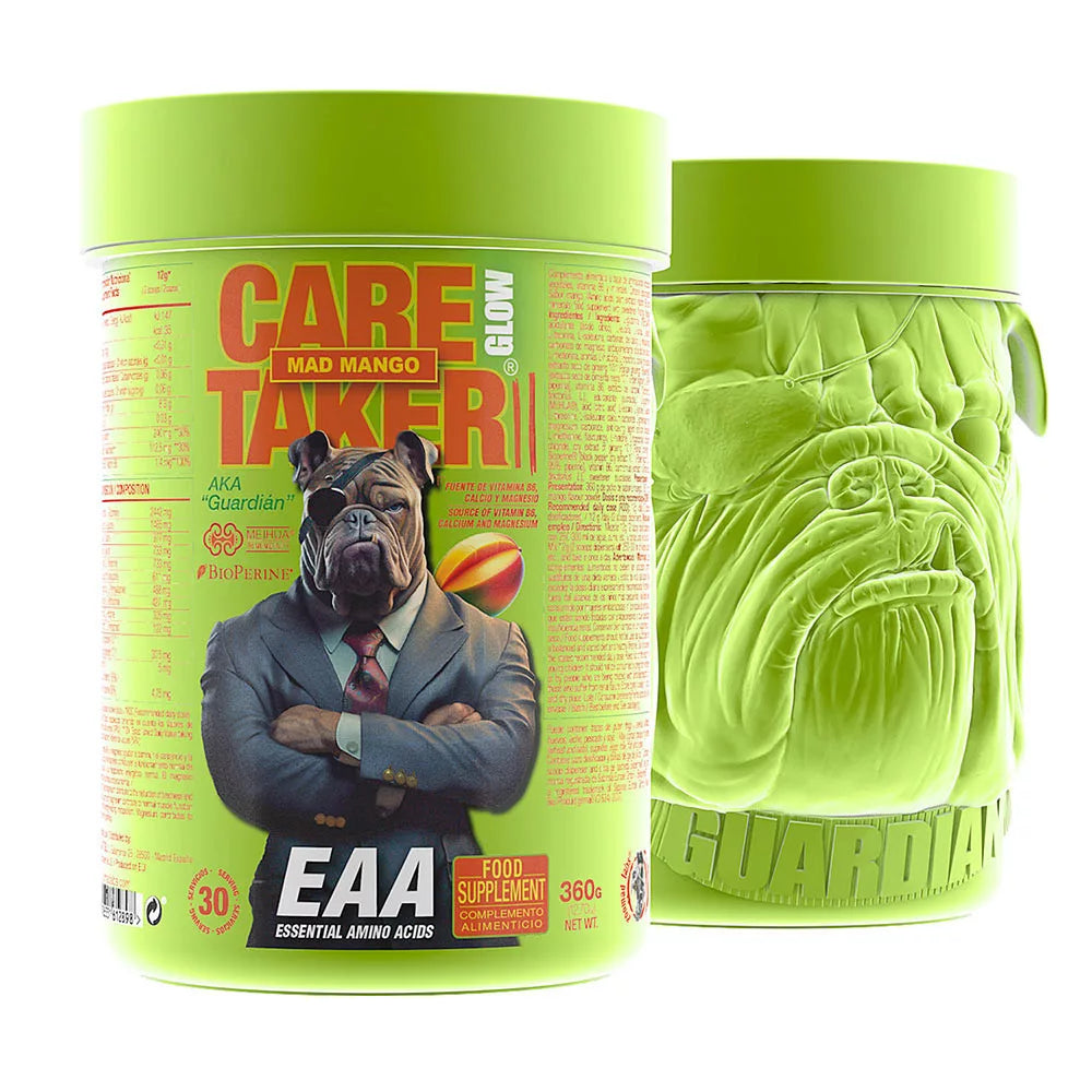Zoomad Labs Caretaker II EAA Glow (360 g, Mad Mango)