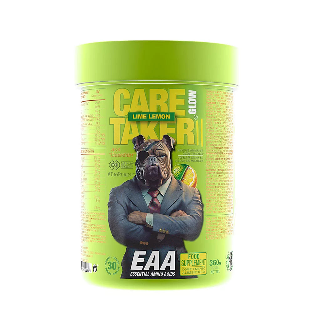 Zoomad Labs Caretaker II EAA Glow (360 g, Lemon Lime)