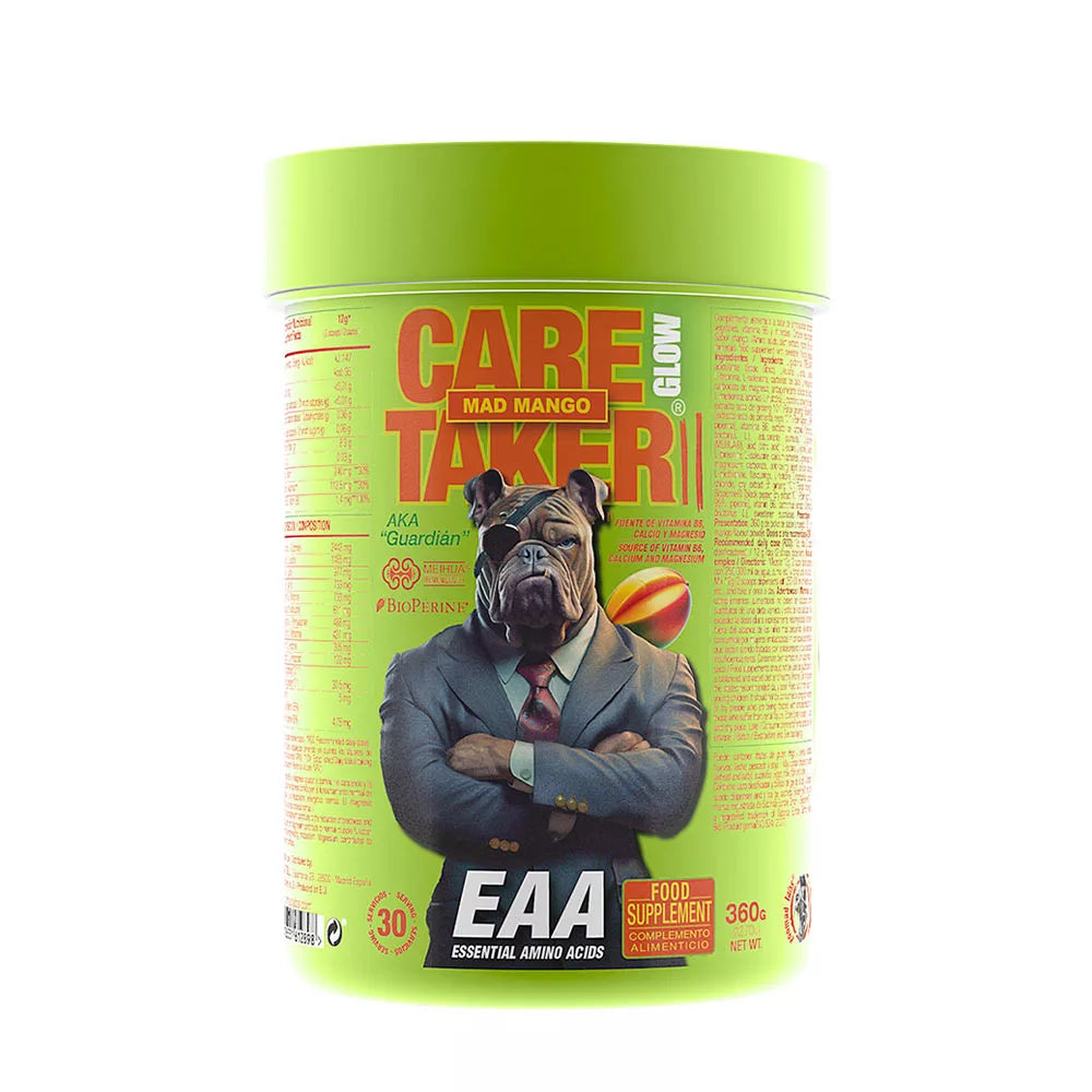Zoomad Labs Caretaker II EAA Glow (360 g, Mad Mango)