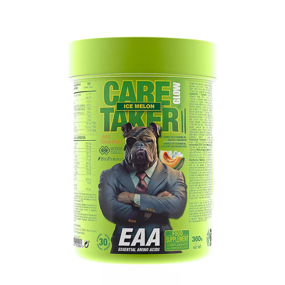 Zoomad Labs Caretaker II EAA Glow (360 g, Lemon Ice)