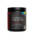 Rule1 Charged Creatin (270 g, Blue Raspberry Lemonade)