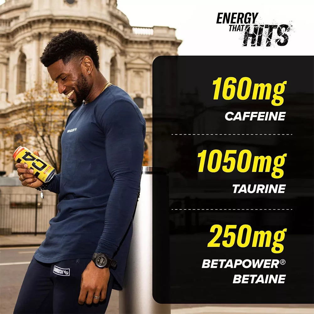 Cellucor C4 Explosive Energy Drink (500 ml, Millions Bubblegum)
