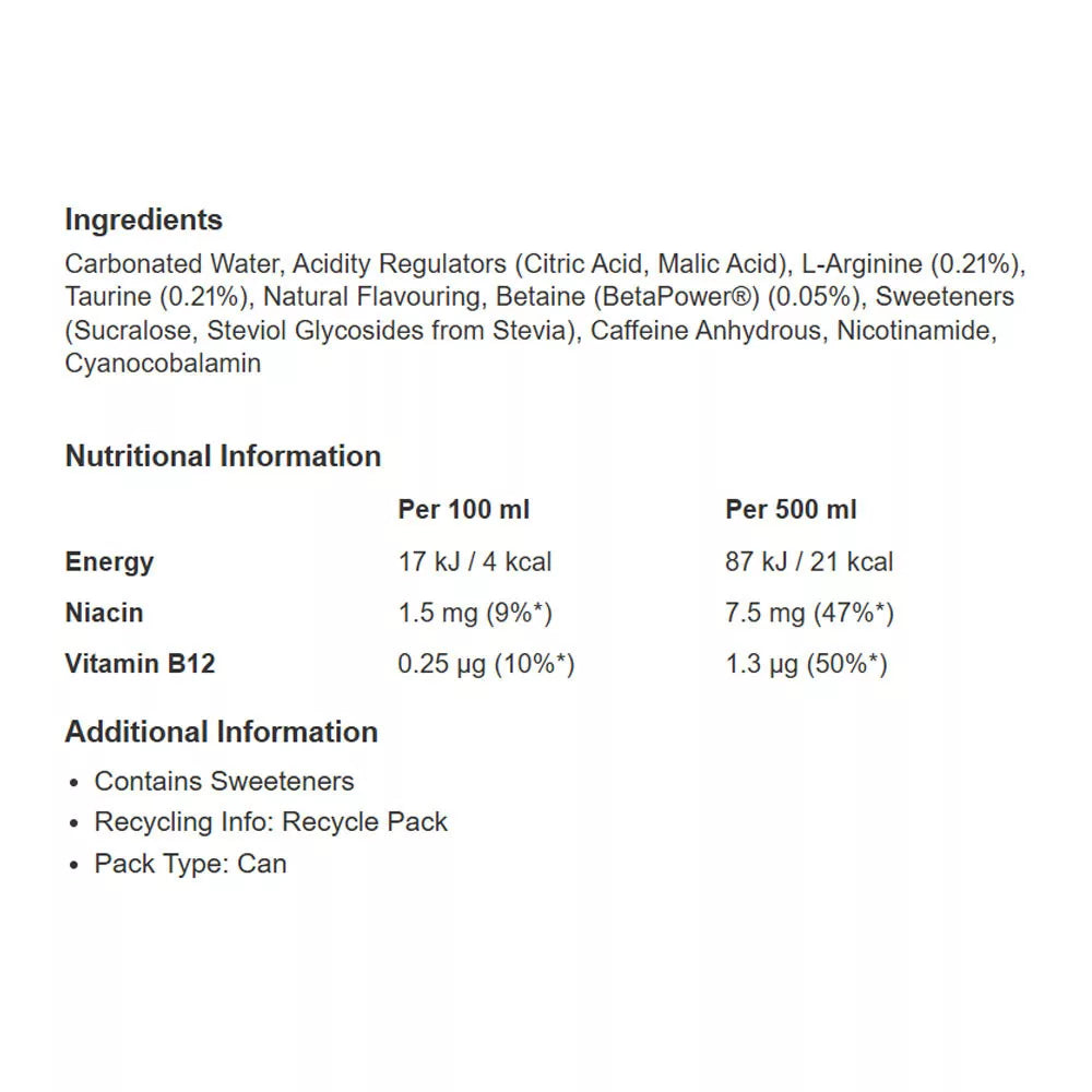 Cellucor C4 Explosive Energy Drink (500 ml, Pineapple Head)