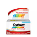 Centrum Fruity Chewables (30 Tablets)