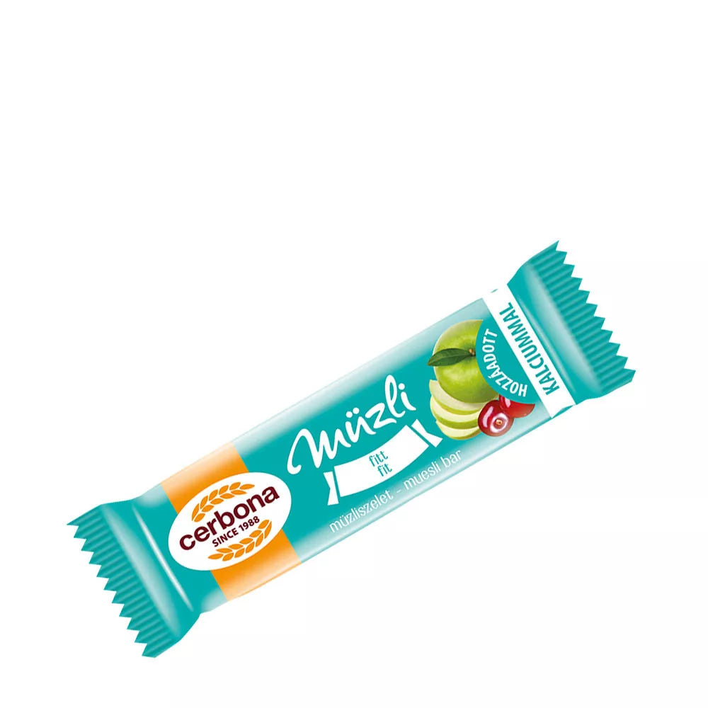 Cerbona Fit Muesli Bar (20 g)
