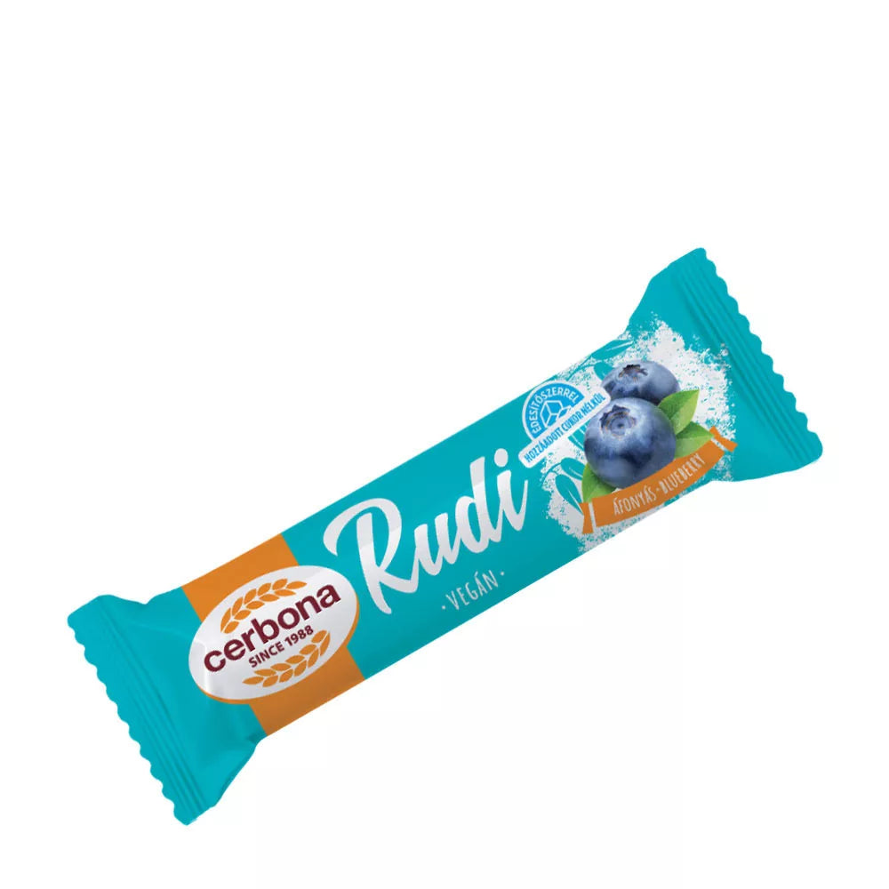 Cerbona Blueberry Bar (30 g)