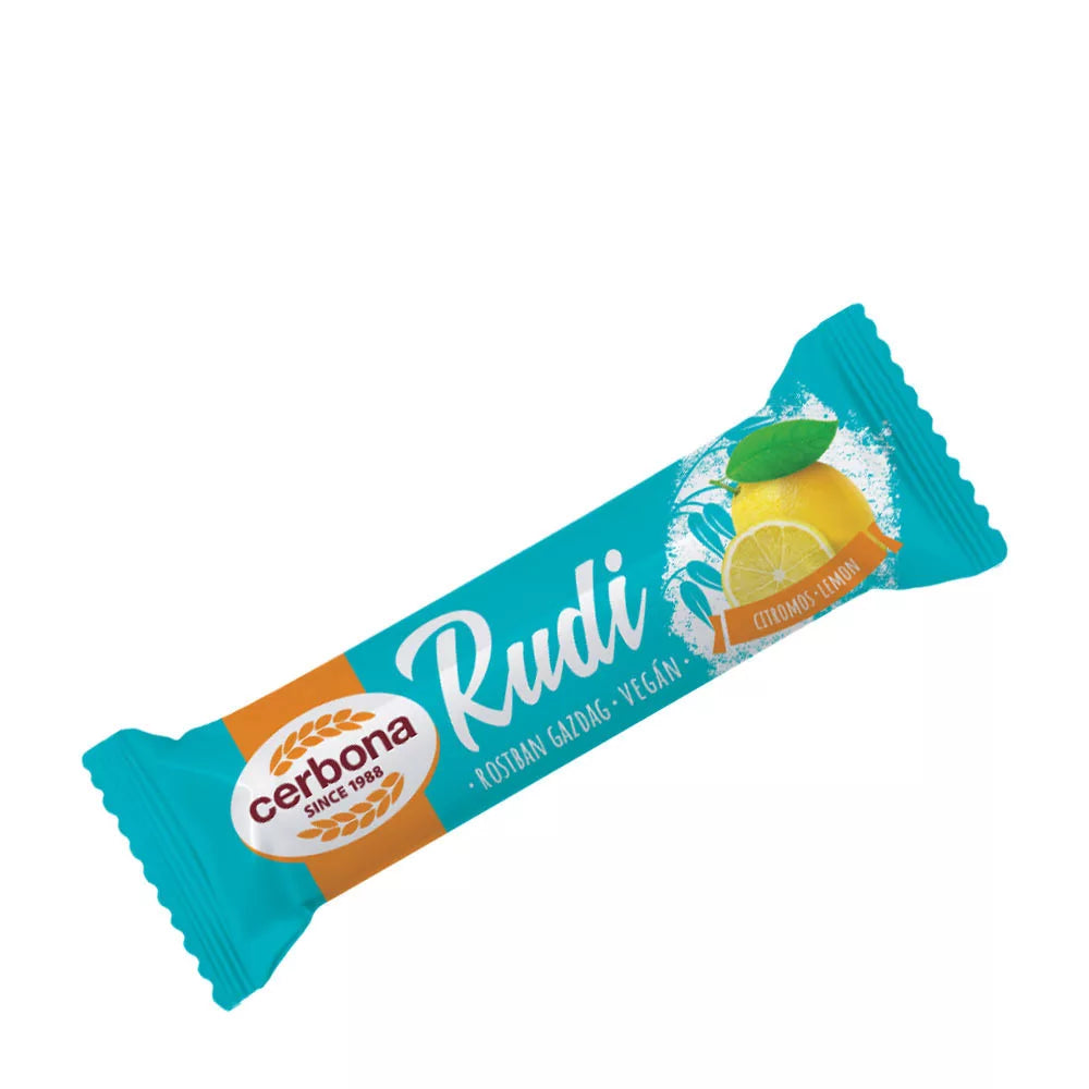 Cerbona Lemon Bar (30 g)