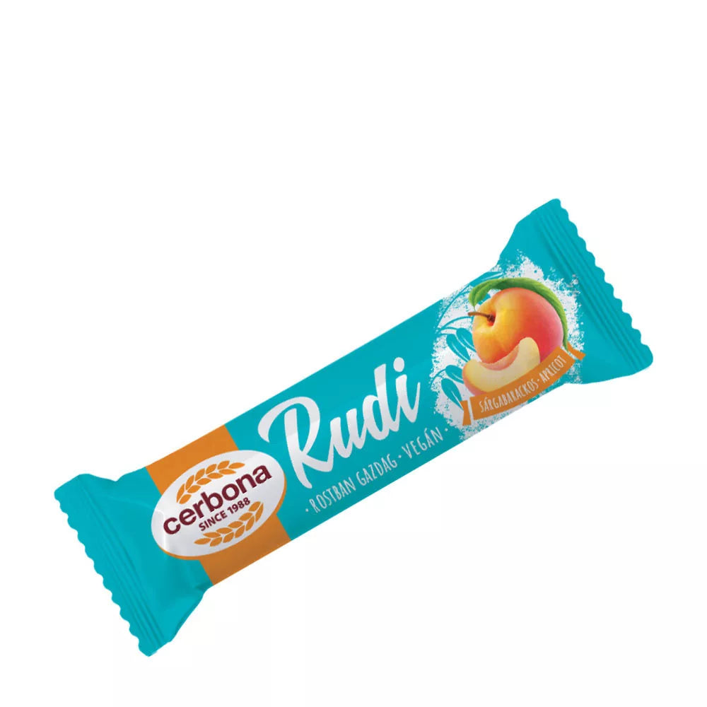 Cerbona Apricot Bar (30 g)