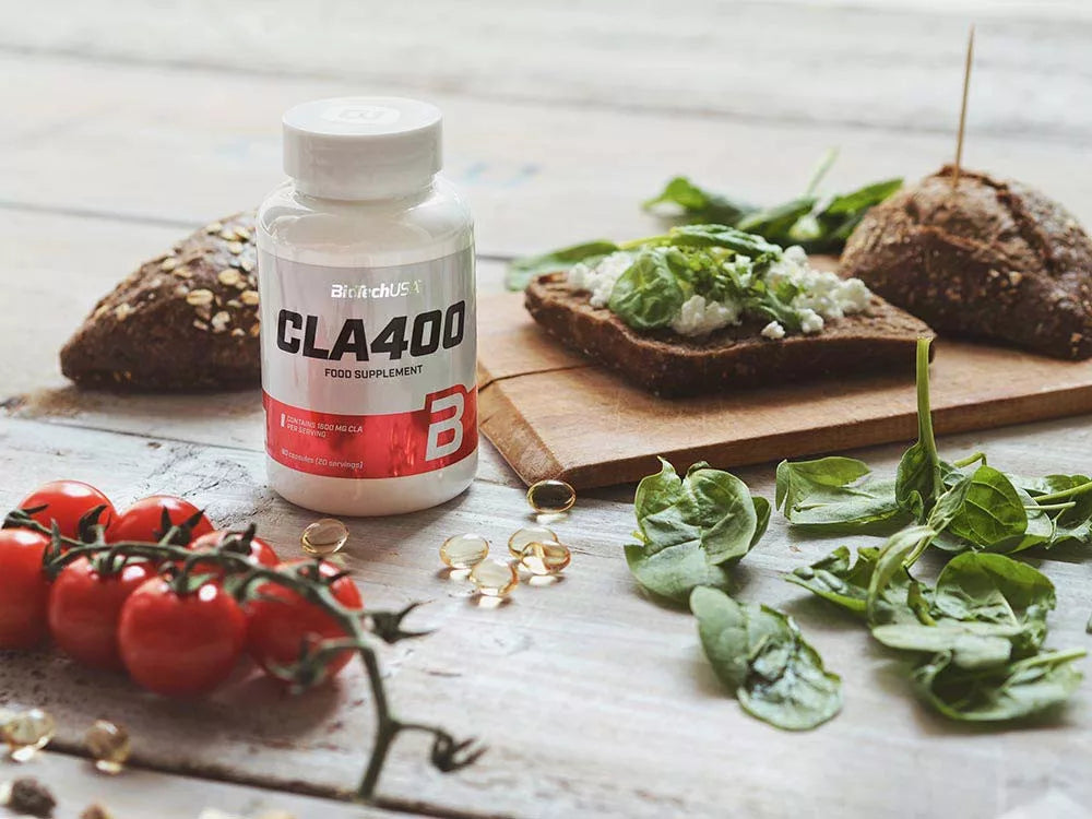 BioTechUSA CLA 400 (80 Softgels)