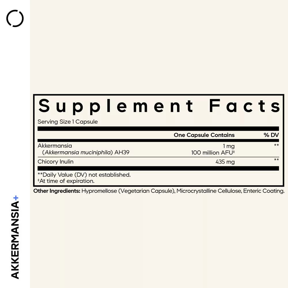 Codeage Akkermansia (90 Veg Capsules)