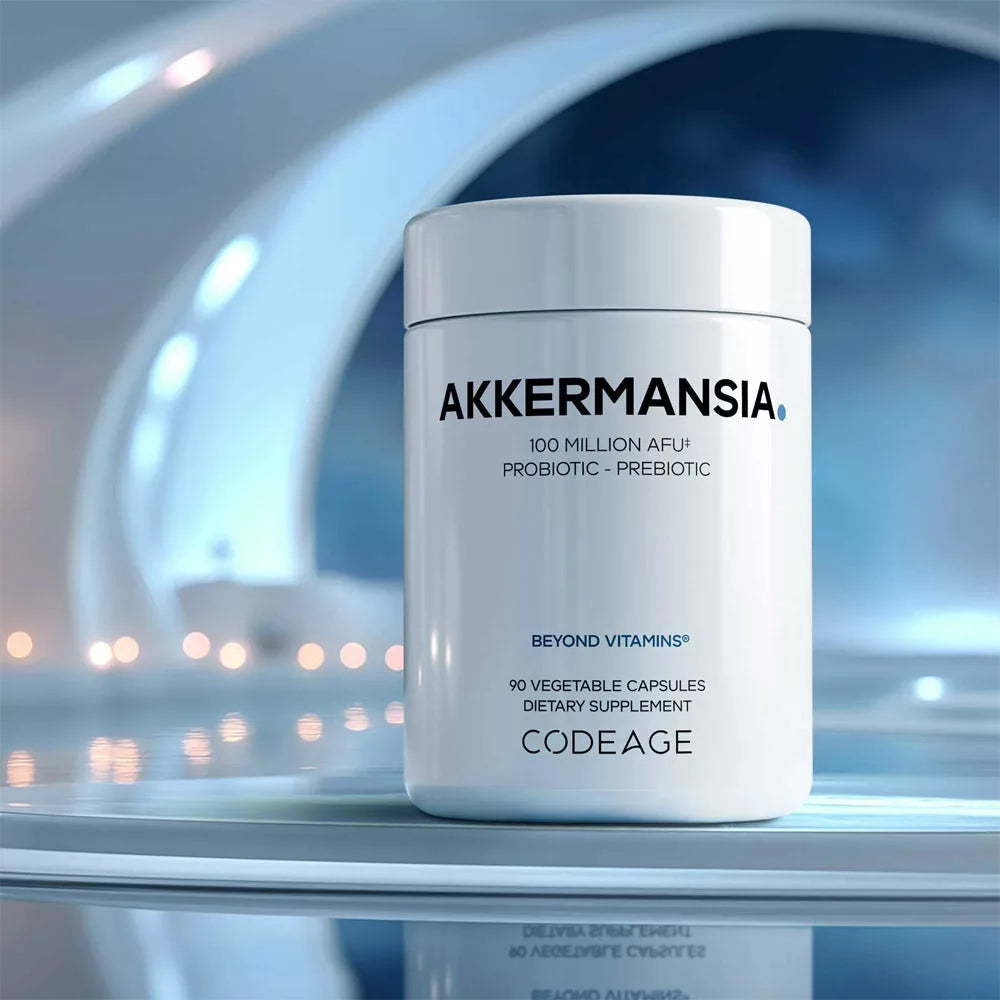 Codeage Akkermansia (90 Veg Capsules)