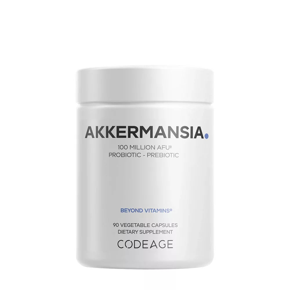 Codeage Akkermansia (90 Veg Capsules)