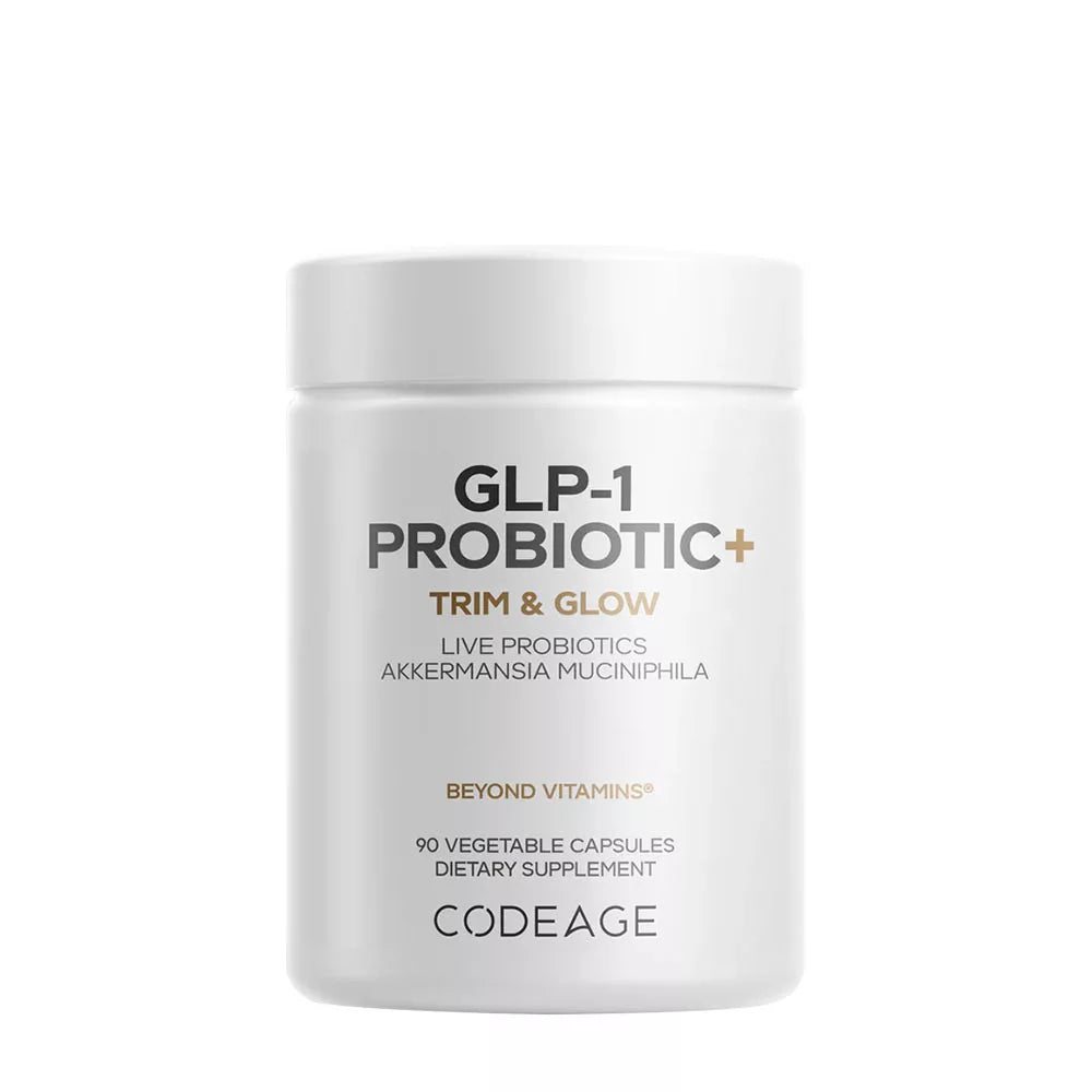 Codeage GLP-1 Probiotic+ (90 Veg Capsules)