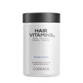 Codeage Hair Vitamins (120 Veg Capsules)