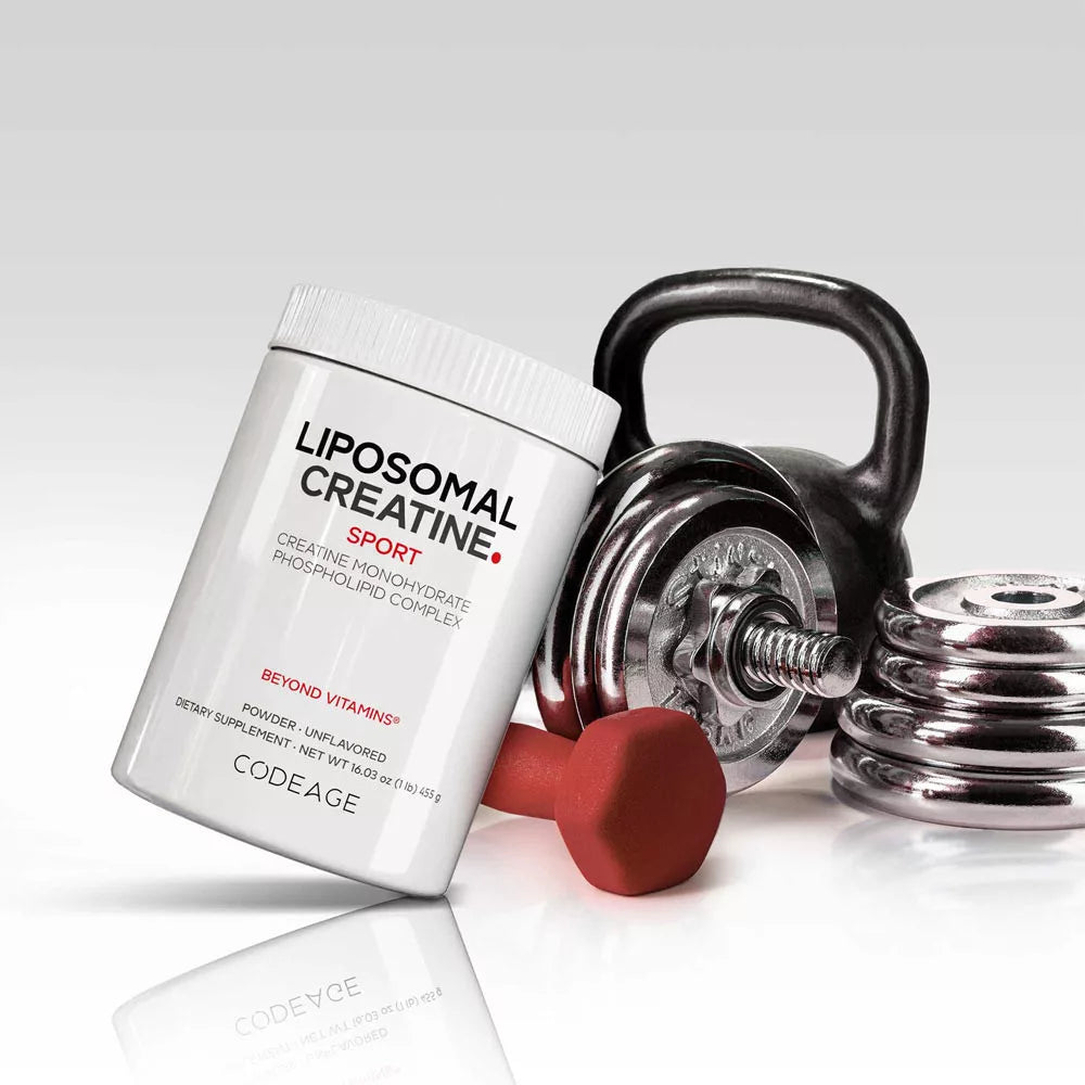 Codeage Liposomal Creatine (16.03 oz)