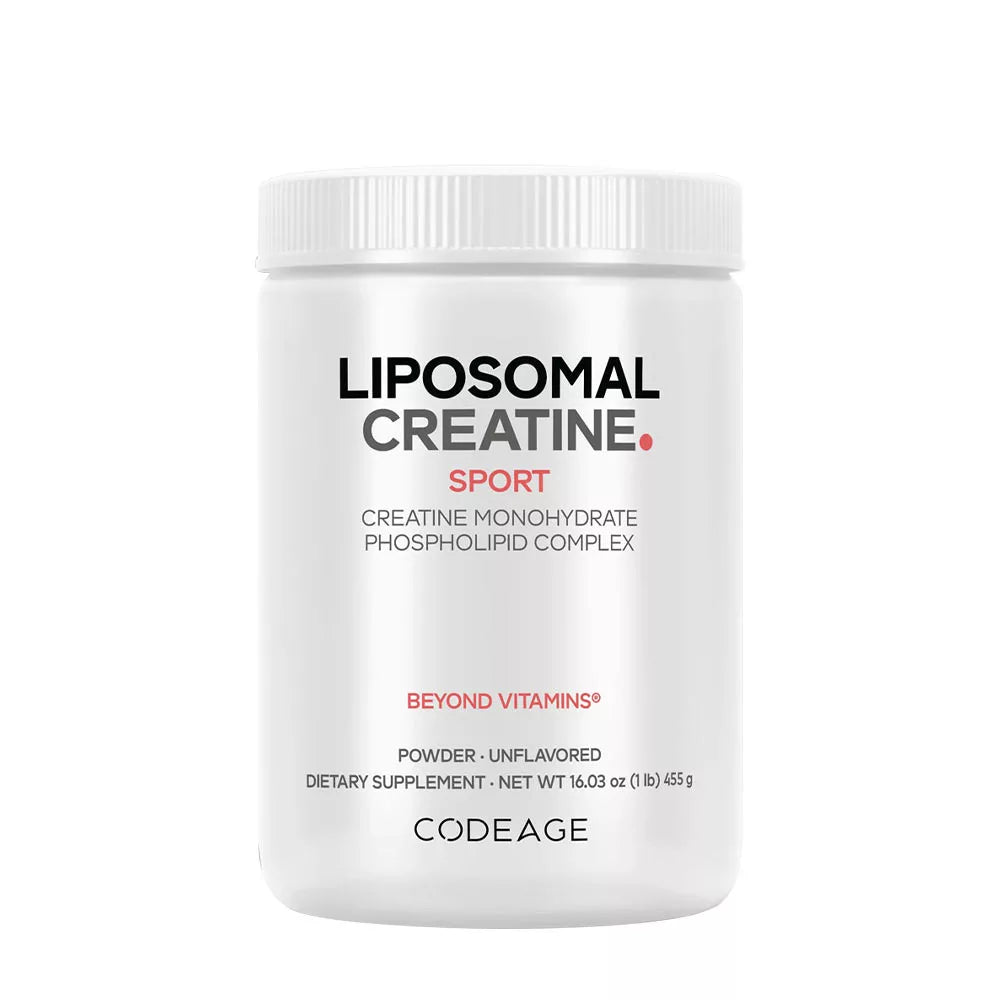 Codeage Liposomal Creatine (16.03 oz)