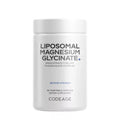 Codeage Liposomal Magnesium Glycinate Capsules (120 Veg Capsules)