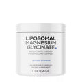 Codeage Liposomal Magnesium Glycinate (240 Veg Capsules)