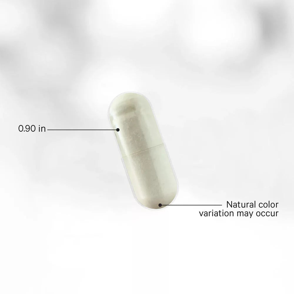 Codeage Liposomal NAC+ Platinum (120 Veg Capsules)