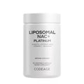 Codeage Liposomal NAC+ Platinum (120 Veg Capsules)