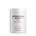 Codeage Liposomal NADH+ (60 Veg Capsules)