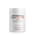 Codeage Liposomal NAD+ ULTRA (90 Veg Capsules)