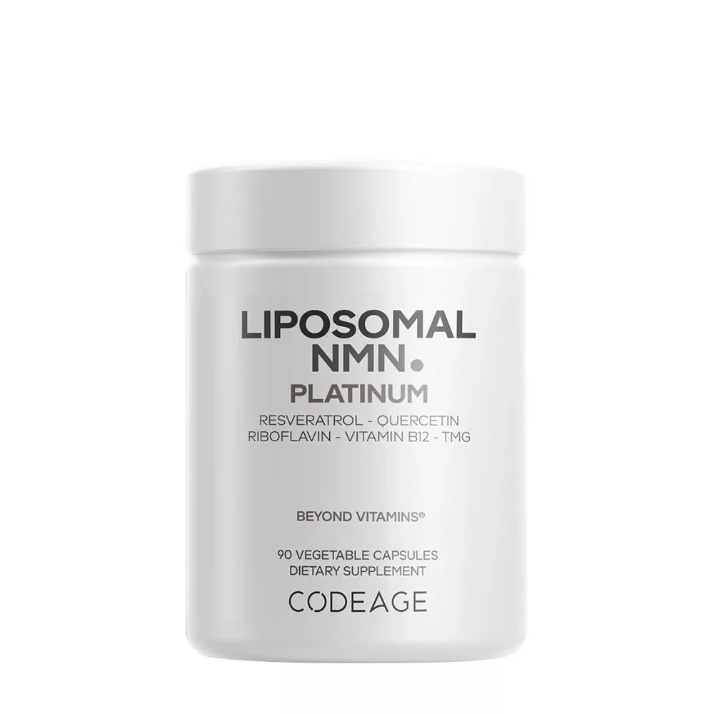 Codeage Liposomal NMN Platinum (90 Veg Capsules)