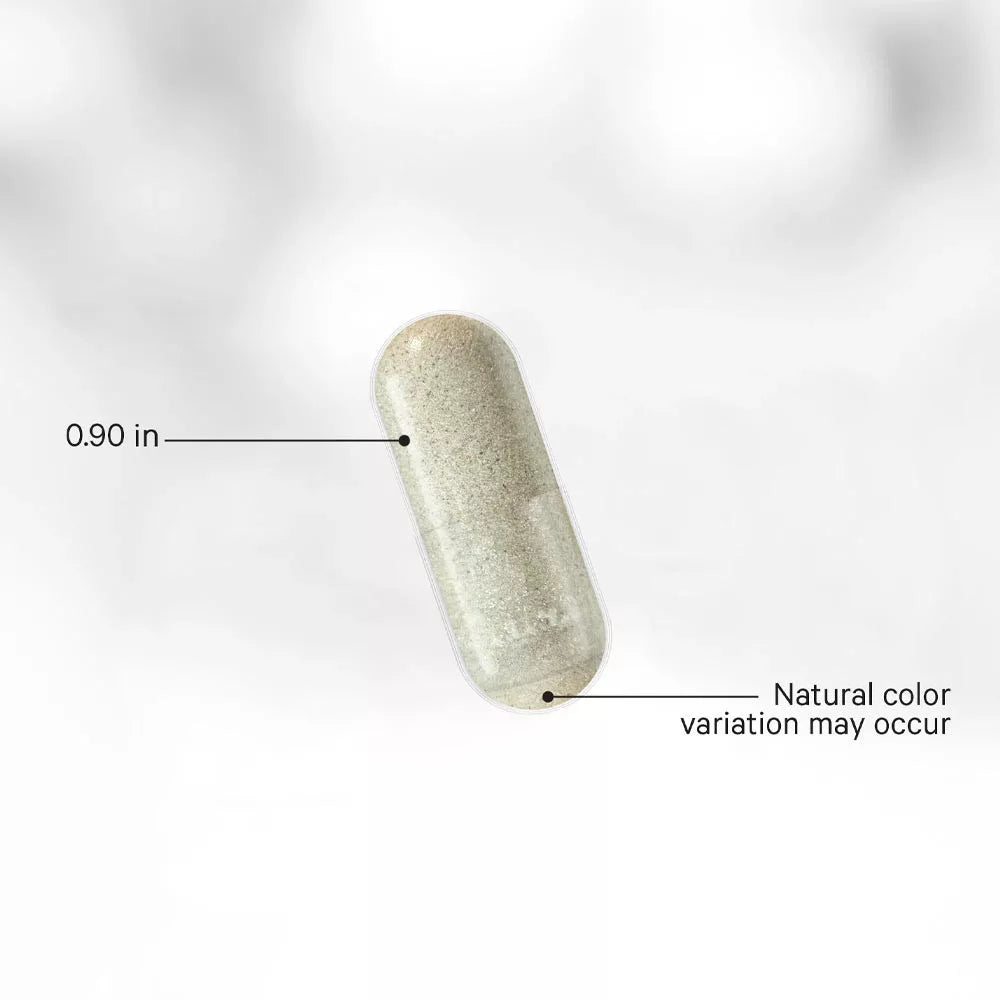 Codeage Liposomal Ovarian Inositol+ (120 Veg Capsules)