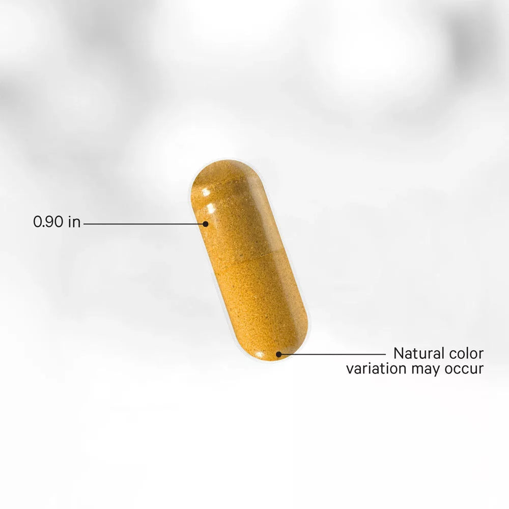 Codeage Liposomal Turmeric+ (90 Veg Capsules)