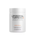 Codeage Liposomal Turmeric+ (90 Veg Capsules)
