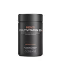 Codeage Men's Daily Multivitamin 50 (30 Veg Capsules)