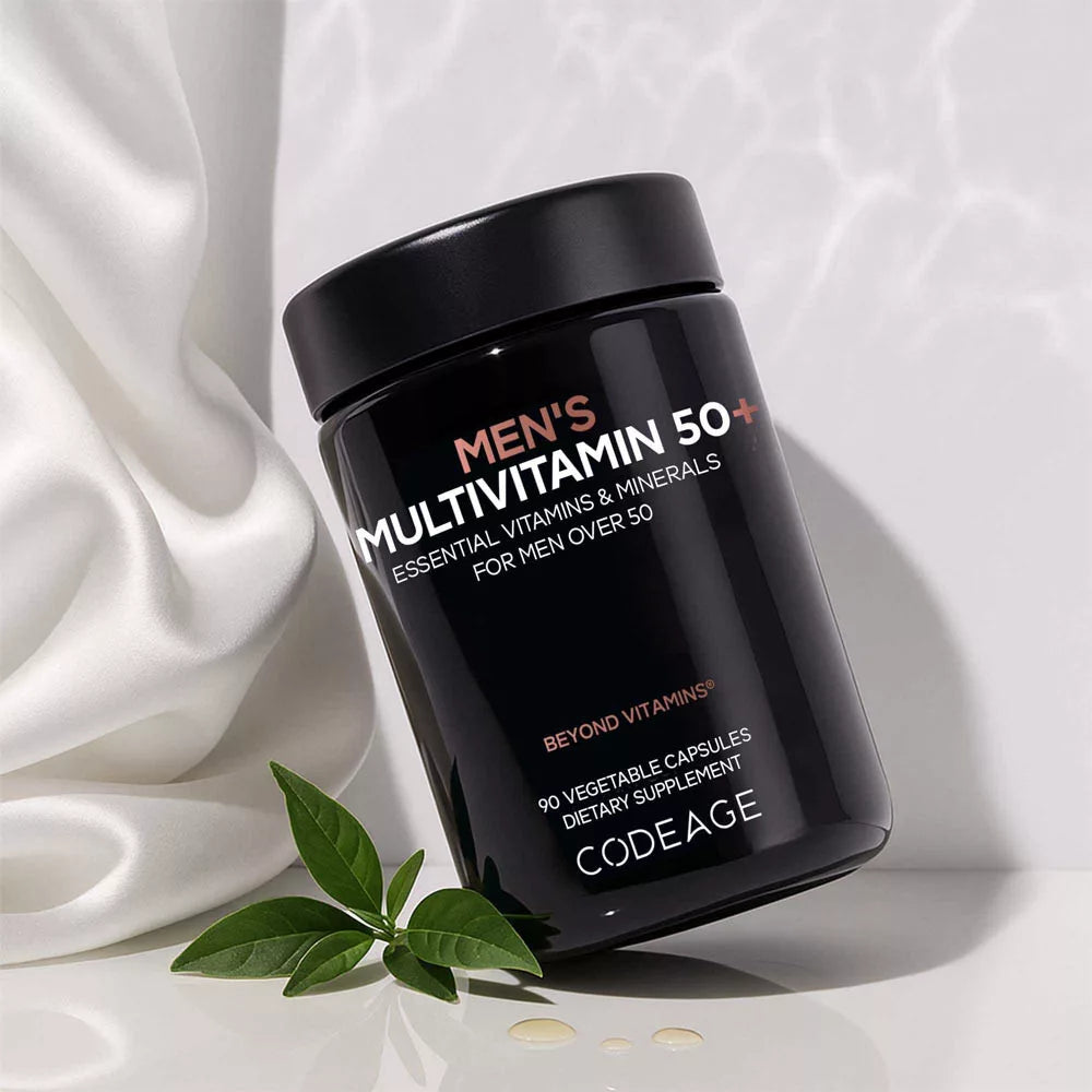 Codeage Men's Multivitamin 50+ (90 Veg Capsules)