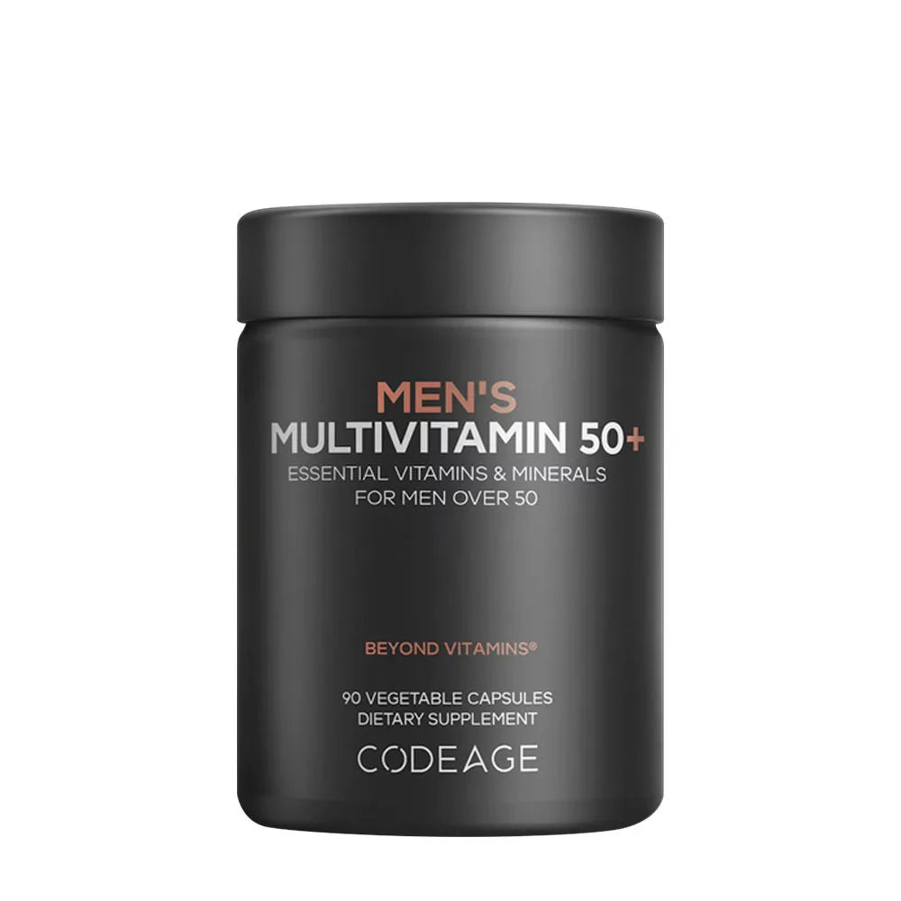 Codeage Men's Multivitamin 50+ (90 Veg Capsules)