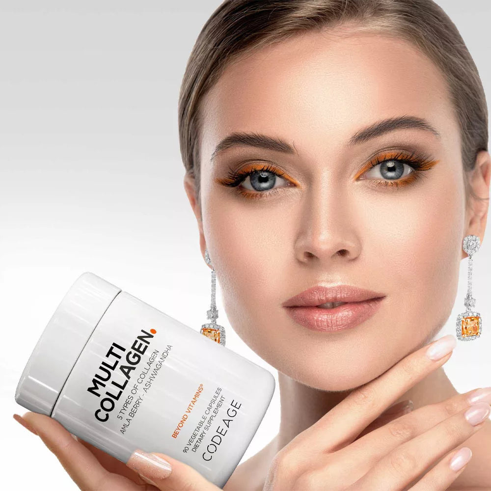 Codeage Multi Collagen (90 Veg Capsules)