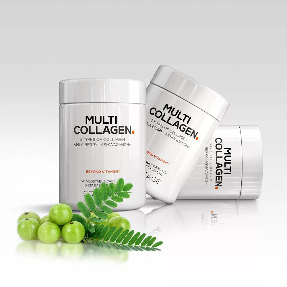 Codeage Multi Collagen (90 Veg Capsules)