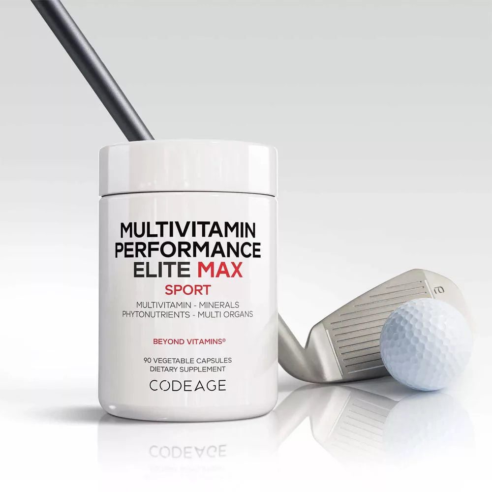 Codeage Multivitamin Performance Elite Max (90 Veg Capsules)
