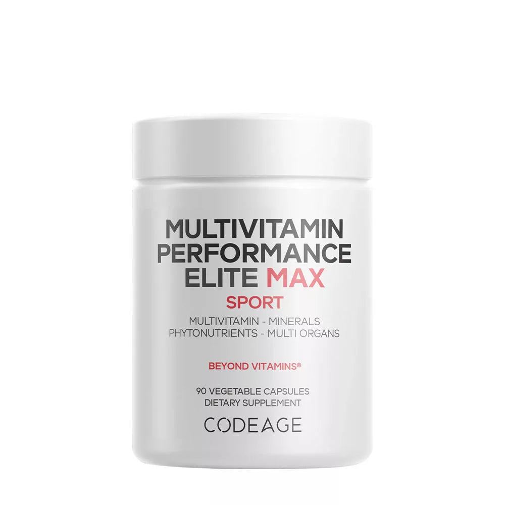 Codeage Multivitamin Performance Elite Max (90 Veg Capsules)