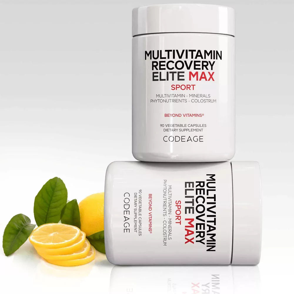 Codeage Multivitamin Recovery Elite Max (90 Veg Capsules)