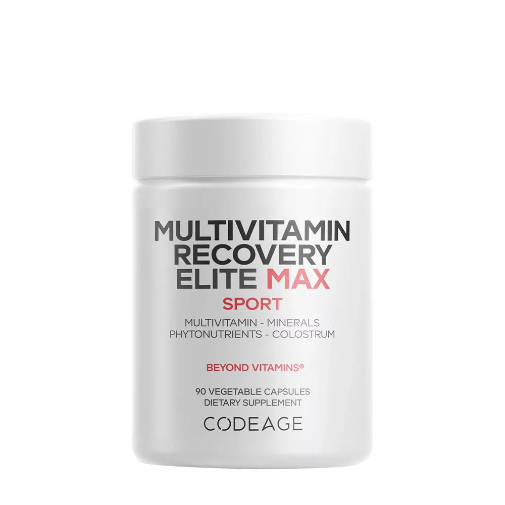 Codeage Multivitamin Recovery Elite Max (90 Veg Capsules)