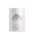 Codeage Raw Vitamin B-Complex (60 Veg Capsules)