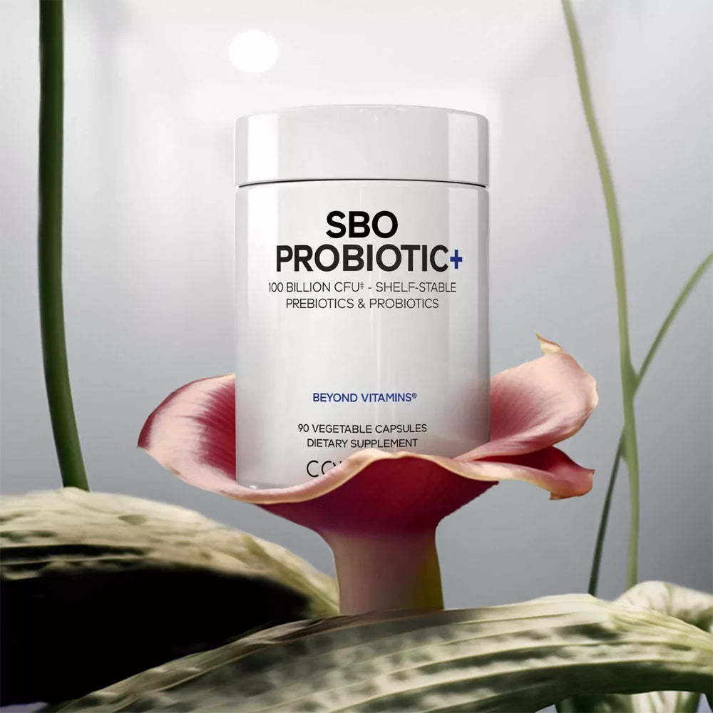 Codeage SBO Probiotic+ (90 Veg Capsules)