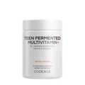 Codeage Teen's Feremented Multivitamin+ (60 Veg Capsules)