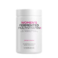 Codeage Women's Fermented Multivitamin+ (120 Veg Capsules)