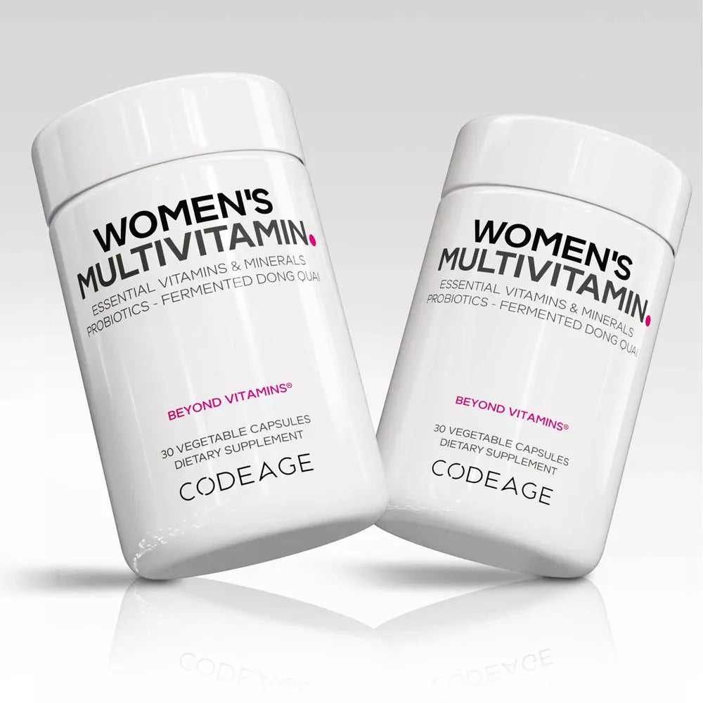 Codeage Women's Multivitamin (30 Veg Capsules)