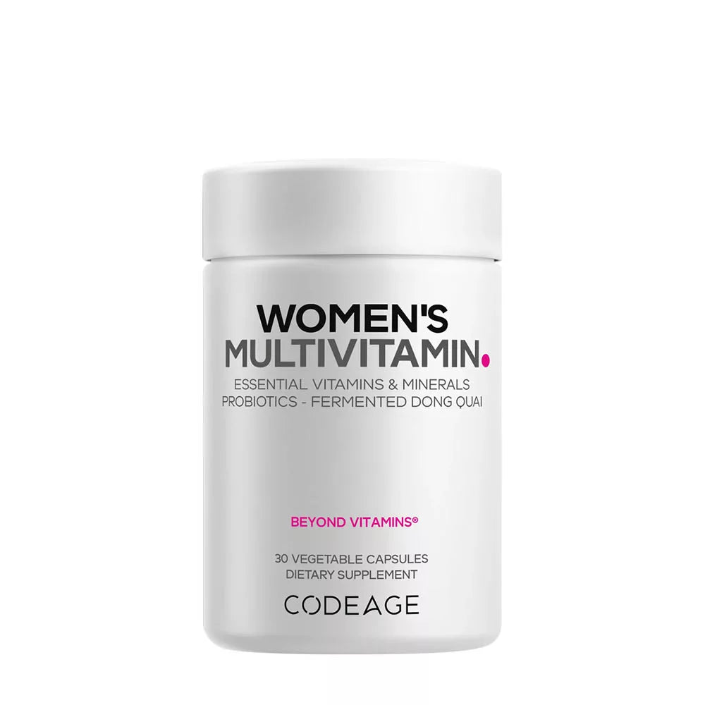 Codeage Women's Multivitamin (30 Veg Capsules)