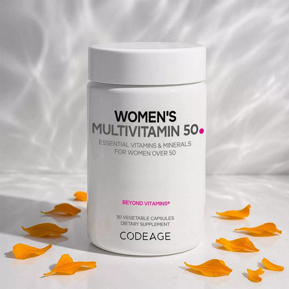 Codeage Women's Multivitamin 50 (30 Veg Capsules)