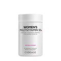 Codeage Women's Multivitamin 50 (30 Veg Capsules)
