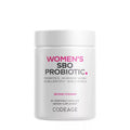 Codeage Women's SBO Probiotic (60 Veg Capsules)