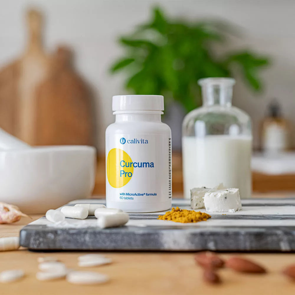 CaliVita Curcuma Pro (60 Tablets)