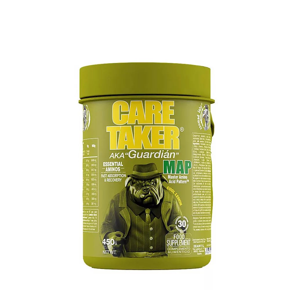 Zoomad Labs Caretaker® MAP (420 g, Cool Lemon)